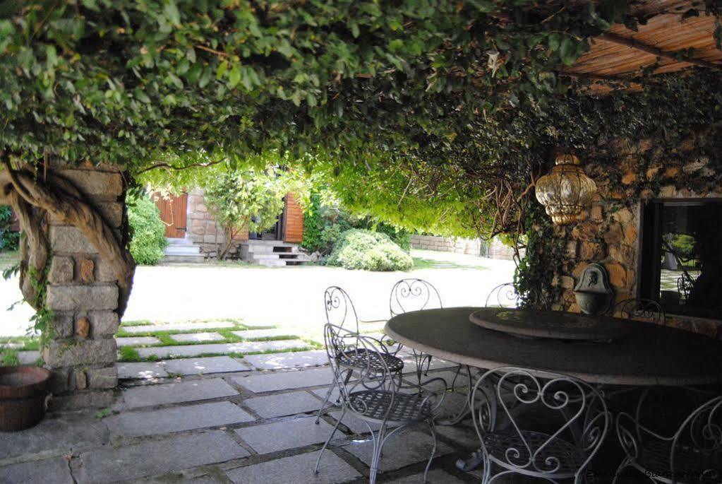 L'Agnata Di De Andre Boutique Hotel Tempio Pausania Exterior foto